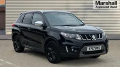 Used 2017 Suzuki Vitara SUV | £9,980 (Fair price)