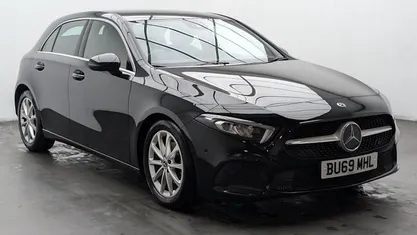 Used 2019 Mercedes A180 Executive Hatchback | £14,650 (Fair price)