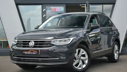 Used VW Tiguan Life 150 HP (110 kW) 2023 SUV
