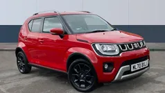 Used 2020 Suzuki Ignis SZ5 Hatchback | £12,512 (Fair price)