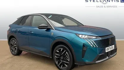 Used Peugeot 3008 GTi 136 HP (100 kW) 2024 SUV