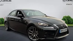 Used 2016 Lexus IS300h Sport Line Sedan | £15,790 (A bit pricey)