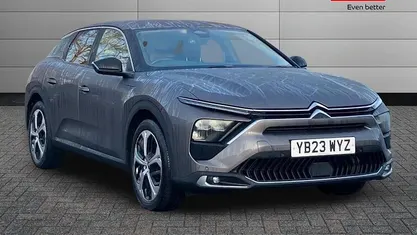 Used Citroën C5 X PureTech 131 HP (96 kW) 2023 Estate