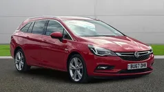 Used 2019 Vauxhall Astra SRi Estate | £7,799 (Fair price)