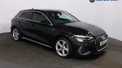 Used 2024 Audi A3 Sportback e-tron S-Line Sedan | £17,999 (Super price)