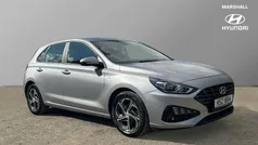 Silver Used 2023 Hyundai i30 SE Hatchback | £12,656 (Fair price)