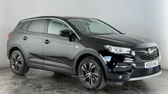 Black Used 2020 Vauxhall Grandland X SRi SUV | £12,850 (Fair price)