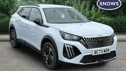 Used Peugeot 2008 Allure 131 HP (96 kW) 2024 SUV