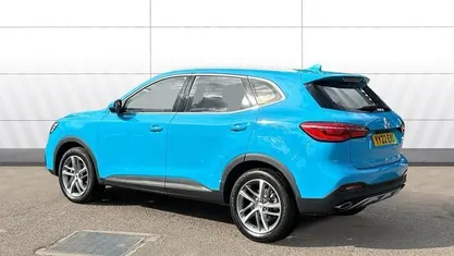 Used MG HS Exclusive 162 HP (119 kW) 2022 SUV