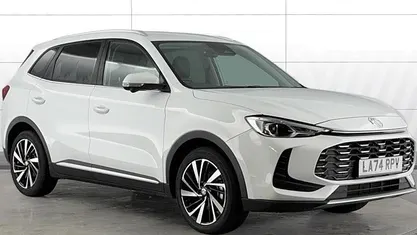 Used MG ZS Trophy 196 HP (144 kW) 2024 Hatchback