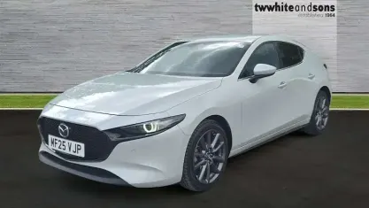 Used Mazda 3 Exclusive-Line 140 HP (102 kW) 2026 Hatchback