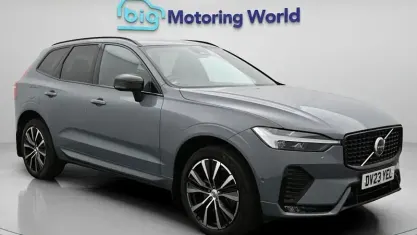 Used Volvo XC60 Plus 250 HP (183 kW) 2023 Grey SUV