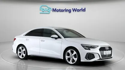 Used 2024 Audi A3 S-Line Sedan | £18,500 (Super price)