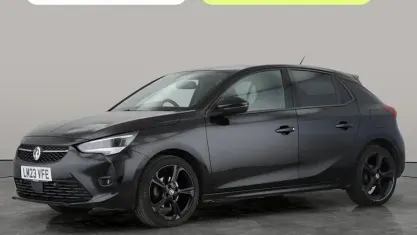Used Vauxhall Corsa 75 HP (55 kW) 2023 Hatchback