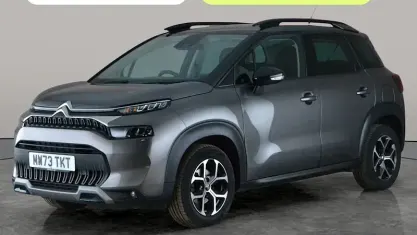 Used Citroën C3 Aircross PureTech 110 HP (80 kW) 2023 Grey SUV