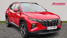 Used 2022 Hyundai Tucson Ultimate SUV | £22,499 (Fair price)