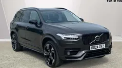 Grey Used 2024 Volvo XC90 Ultimate SUV | £55,169 (Fair price)