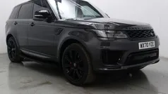 Grey Used 2020 Land Rover Range Rover Sport HSE Dynamic SUV | £29,800 (Fair price)