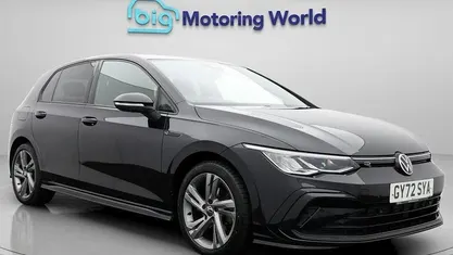 Used 2024 VW Golf VIII R-line Hatchback | £21,100 (Fair price)