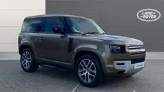Brown Used 2022 Land Rover Defender SUV | £55,842