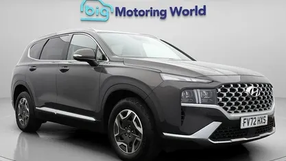 Used 2024 Hyundai Santa Fe Premium SUV | £25,600 (Super price)