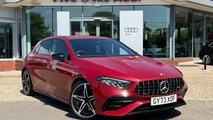 Used Mercedes A35 AMG Premium 306 HP (225 kW) 2026 Hatchback