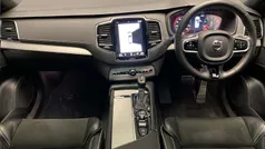 Black Used 2019 Volvo XC90 R-Design Pro SUV | £33,215 (Good price)
