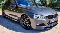 Used 2018 BMW 335 M Sport Sedan | £17,500 (Fair price)