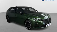 Green Used 2024 Peugeot e-308 GTi Hatchback | £20,599