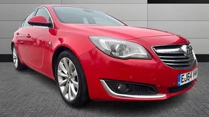 Used Vauxhall Insignia Elite 163 HP (119 kW) 2014 Hatchback