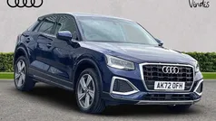 Used 2024 Audi Q2 Sport SUV | £17,483 (Good price)