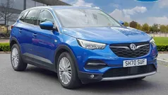 Used 2020 Vauxhall Grandland X Business Edition SUV | £10,450 (Good price)