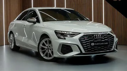 Used 2023 Audi S3 Sedan | £26,295 (Super price)