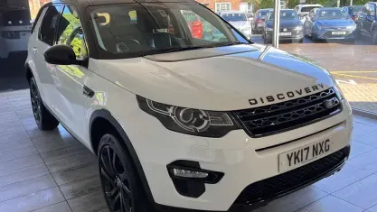 Usado Land Rover Discovery Sport HSE 179 CV (131 kW) 2018 SUV