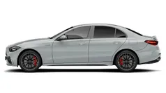 Grey Used 2020 Mercedes C43 AMG AMG Sedan | £25,350 (Good price)