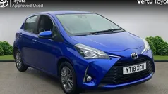 Used 2020 Toyota Yaris Hatchback | £7,990 (Fair price)