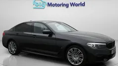 Used 2019 BMW 530e M Sport Sedan | £16,600 (Fair price)