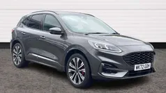 Grey Used 2022 Ford Kuga ST-Line X SUV | £21,900 (Fair price)