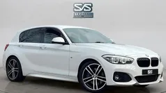 Used 2019 BMW 118 M Sport Hatchback | £10,990 (Fair price)