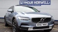 Used 2019 Volvo V90 CC Pro Estate | £22,995 (Fair price)