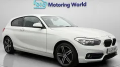 Used 2019 BMW 118 Sport Line Hatchback | £11,400 (Fair price)