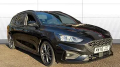 Used 2020 Ford Focus ST-Line Estate | £14,189 (Fair price)