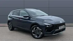 Used 2024 Hyundai Bayon Ultimate SUV | £20,171 (Good price)