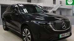 Used 2022 Mercedes EQC400 SUV | £19,000 (Good price)