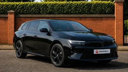New Vauxhall Astra 131 HP (96 kW) 2026 Estate