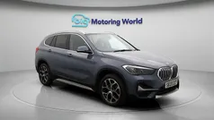 Used 2020 BMW X1 xLine SUV | £17,300 (Fair price)