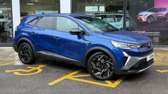 Blue Used 2025 Renault Symbioz Techno Esprit Alpine SUV | £25,495 (Good price)