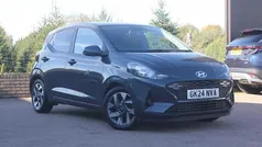 Used 2025 Hyundai i10 Advanced Hatchback | £14,299 (Fair price)