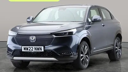 Used Honda HR-V Advance 131 HP (96 kW) 2024 SUV