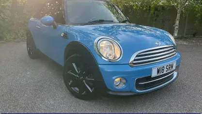 Usado Mini Cooper D Cabriolet 111 CV (81 kW) 2015 Descapotable